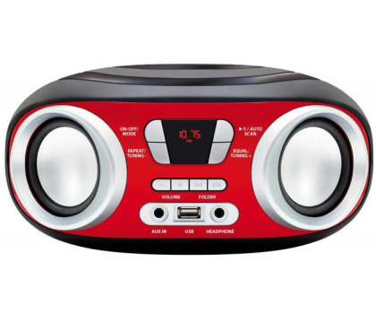 Radio i budzik Manta RM MANTA MM9210BT CHILLI !